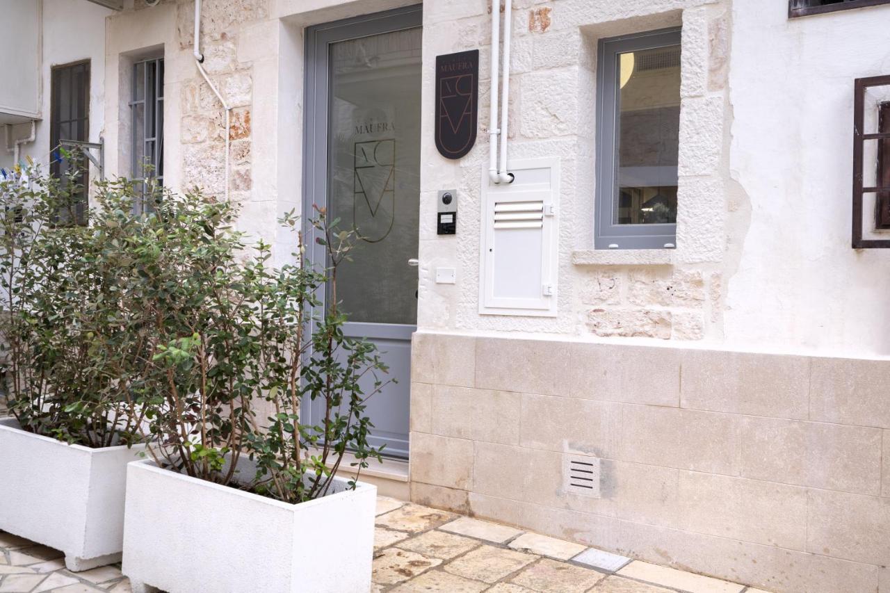 Ferienwohnung Dimora Maufra Locorotondo Exterior foto